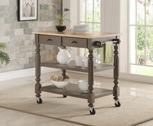 Load image into Gallery viewer, Payson - Kitchen Cart
