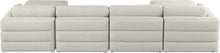 Load image into Gallery viewer, Beckham - 6 Piece Double Chaise Modular Sectional
