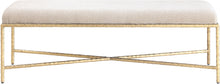 Load image into Gallery viewer, Valley - Bench With Gold Frame
