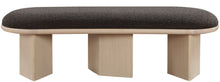 Load image into Gallery viewer, Wilshire - Bench With Natural Base
