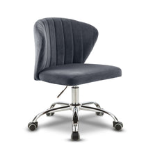 Load image into Gallery viewer, Finley - Office Chair with Chrome Legs
