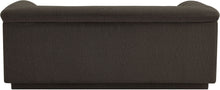 Load image into Gallery viewer, Cascade - Boucle Loveseat
