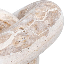 Load image into Gallery viewer, Knot - Marble Decorative Accessory
