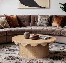 Load image into Gallery viewer, Dahlia - Oak Veneer Table
