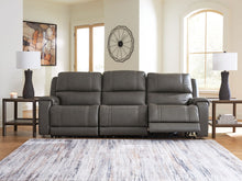Load image into Gallery viewer, 5Z - Pittson - Power Reclining Sectional
