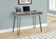 Load image into Gallery viewer, Computer Desk, Home Office, Laptop, Left And Right Set-Up, Storage Drawers, Work, Contemporary, Modern
