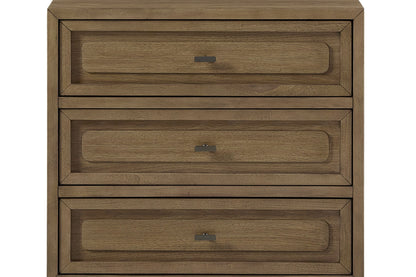 Tarrington - 3 Drawer Nightstand