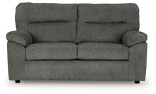 Load image into Gallery viewer, Bindura - Loveseat - Mineral
