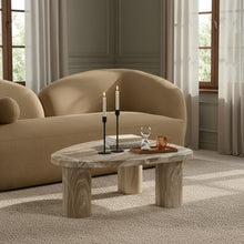 Load image into Gallery viewer, Teramo - Concrete Indoor / Outdoor Coffee Table
