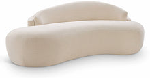 Load image into Gallery viewer, Caspian - Chenille Fabric Upholstered Loveseat
