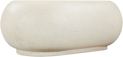 Pebble - Concrete And Fiberglass Coffee Table