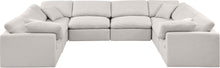 Load image into Gallery viewer, Indulge - Linen 8 Piece Modular Sectional
