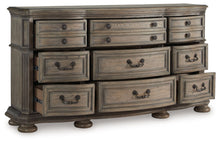 Load image into Gallery viewer, Ardenfield - Dresser - Light Brown
