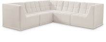 Load image into Gallery viewer, Relax - 5 Piece Modular Sectional
