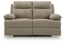 Load image into Gallery viewer, Side-Swipe - Reclining Loveseat
