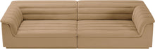 Load image into Gallery viewer, Cascade - Velvet Modular Sofa
