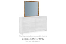 Load image into Gallery viewer, Dressonni - Bedroom Mirror - Brown
