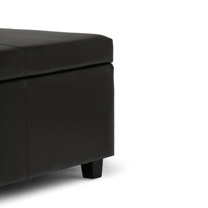 Avalon - Multifunctional Storage Ottoman Bench - Ego Home Furniture