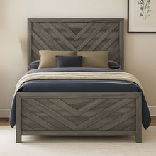 Load image into Gallery viewer, Denver - Modern Bed
