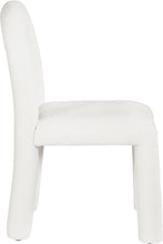 Load image into Gallery viewer, Amari - Chenille Fabric Dining Chair (Set of 2)
