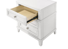 Load image into Gallery viewer, Nova II - 3 Drawer Nightstand With USB
