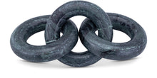 Load image into Gallery viewer, Rings - Marble Decorative Chain Links
