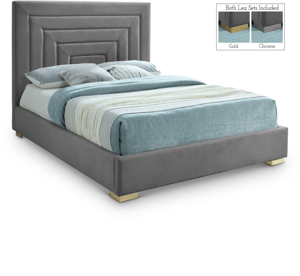 Nora - Bed