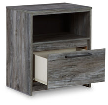 Load image into Gallery viewer, Baystorm - One Drawer Night Stand
