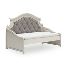 Load image into Gallery viewer, Realyn - Twin Day Bed - Chipped White
