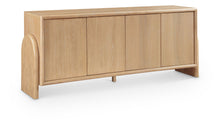 Load image into Gallery viewer, Elanor - Oak Veneer And Solid Wood Sideboard/Buffet
