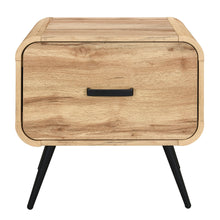Load image into Gallery viewer, Rowan - One Drawer End Table/Bedside Table
