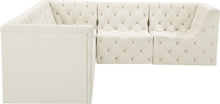 Load image into Gallery viewer, Tuft - 5 Piece Modular Sectional
