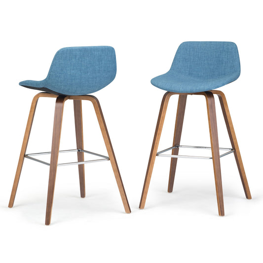 Randolph - Bentwood Multifunctional Counter / Bar Height Stool (Set of 2) - Ego Home Furniture