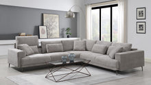 Load image into Gallery viewer, U268 - 3 Piece Sectional - Gray
