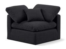 Load image into Gallery viewer, Indulge - Linen Corner Chair
