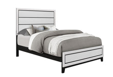 Load image into Gallery viewer, Kate - 5 Piece Full Bedroom Set - White
