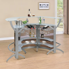 Load image into Gallery viewer, Dallas Home Bar - Ego Home Furniture
