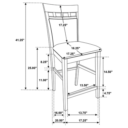 Gabriel Counter Chair