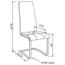 Load image into Gallery viewer, Montclair Side Chairs - Ego Home Furniture
