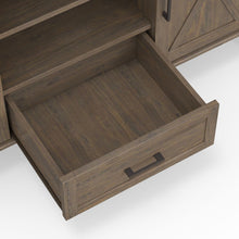 Load image into Gallery viewer, Ela - Medium TV Stand - Smoky Brown
