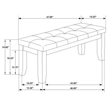 Load image into Gallery viewer, Dalila Dining Set
