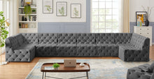 Load image into Gallery viewer, Tuft - 8 Piece Modular Sectional

