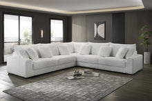 Load image into Gallery viewer, Embrace - 41" Ottoman - White
