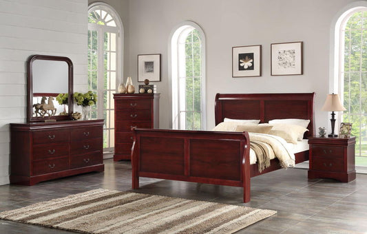 B416 - Dresser - Cherry