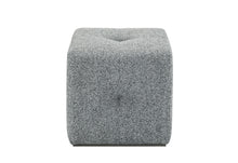 Load image into Gallery viewer, Lexi - Vanity Accessory Stool - Gray
