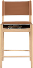 Load image into Gallery viewer, Rawlins - Counter Stool - Natural Frame
