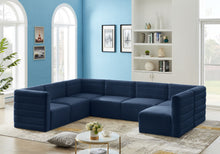 Load image into Gallery viewer, Quincy - 7 Piece Modular Sectional
