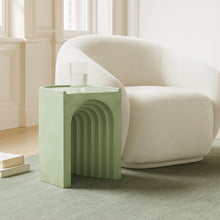 Load image into Gallery viewer, Avenda - Concrete End Table
