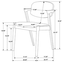 Load image into Gallery viewer, Malone Dining Set
