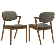Load image into Gallery viewer, Malone Dining Arm Chair
